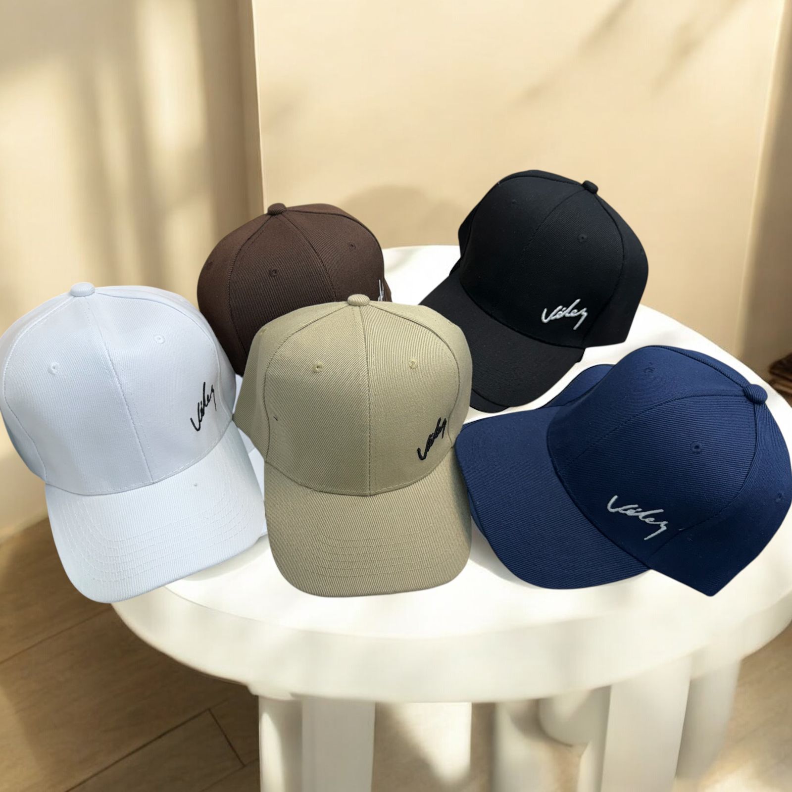 Vista 6 de GORRA VELEZ - COLOR: NEGRO